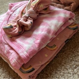 Baby girl 3-6month Lot